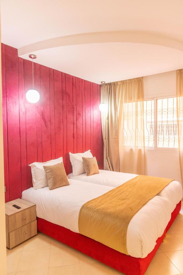 Residence La Perle De L'Atlas Marrakech Марракеш Экстерьер фото