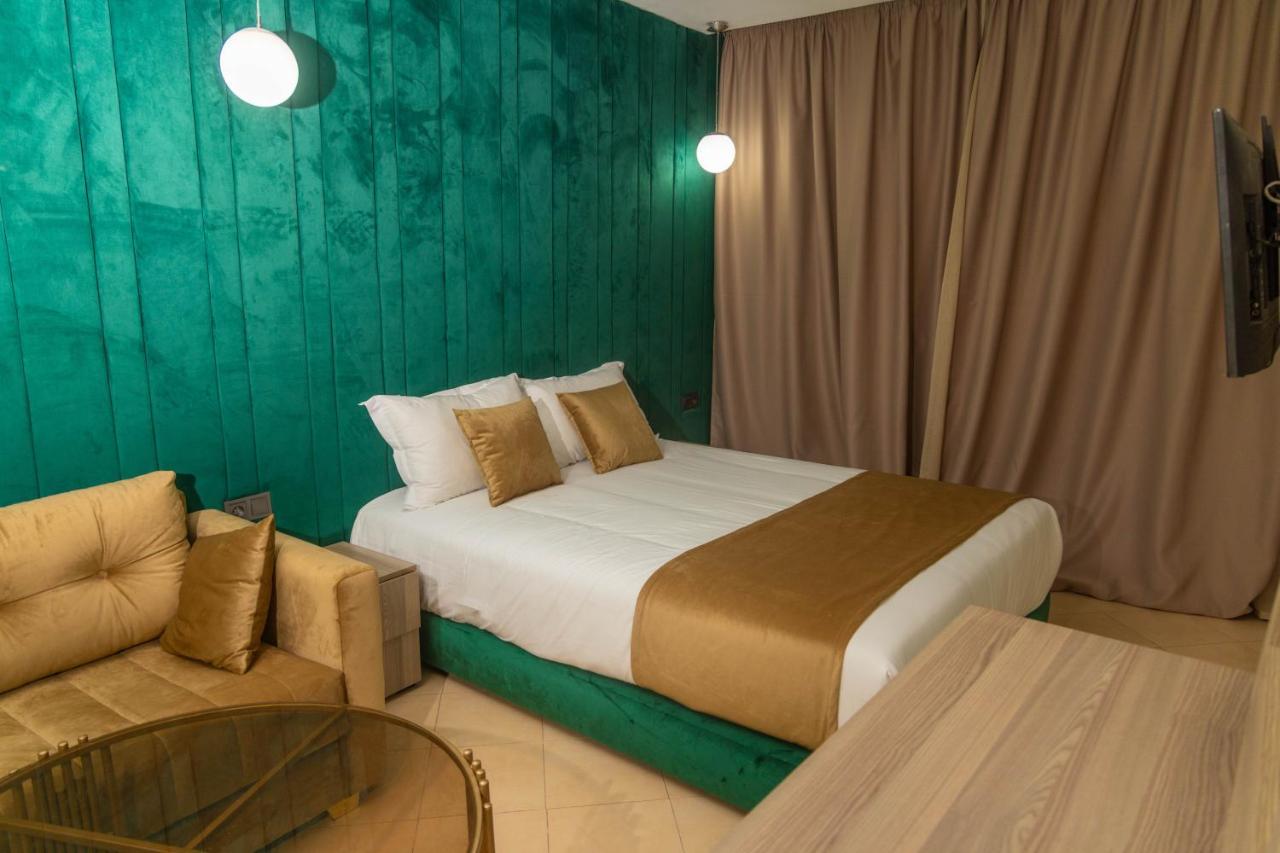 Residence La Perle De L'Atlas Marrakech Марракеш Экстерьер фото