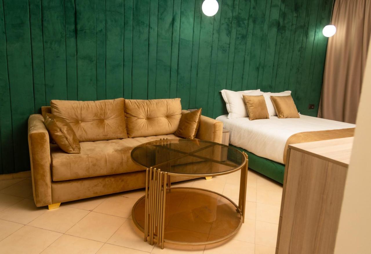 Residence La Perle De L'Atlas Marrakech Марракеш Экстерьер фото