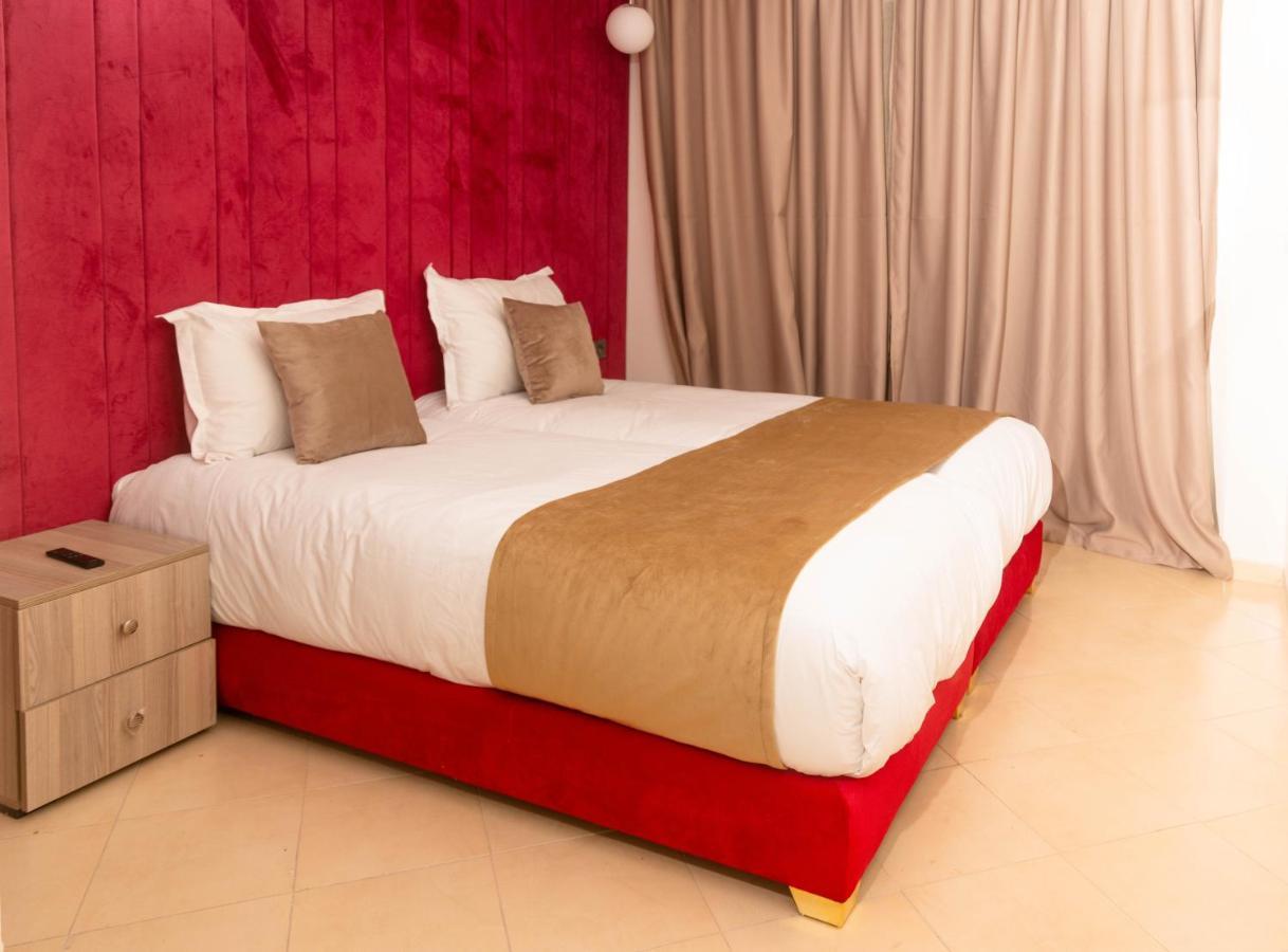 Residence La Perle De L'Atlas Marrakech Марракеш Экстерьер фото