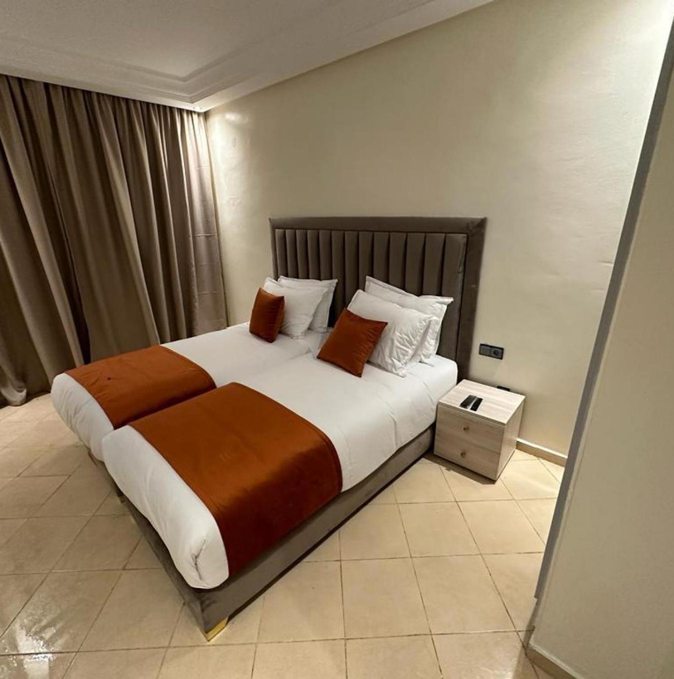 Residence La Perle De L'Atlas Marrakech Марракеш Экстерьер фото